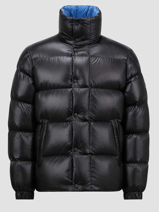 Dervox Winter Jacket Puffer Black