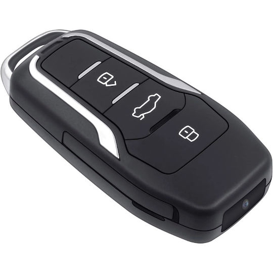 Iuni Rms25 Car Key Spy Camera 16GB Full HD Motion Detection Photo Video