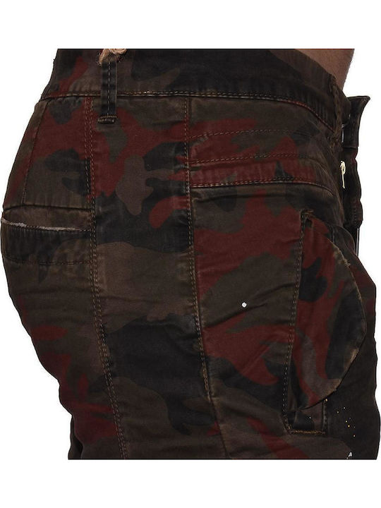 Pantaloni Khaki