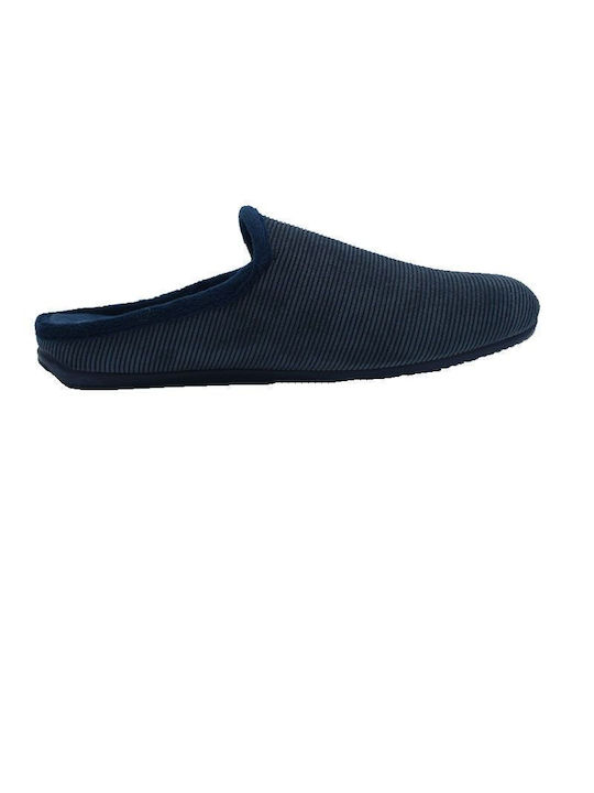 Comfy Anatomic Men's Slipper Blue