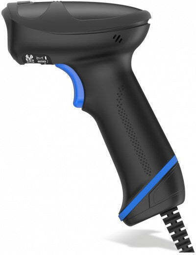 Newland Marlin Handheld-Scanner Verkabelt mit 2D- und QR-Barcode-Lesefunktion