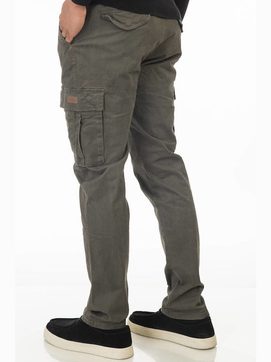 Trousers Cargo Khaki