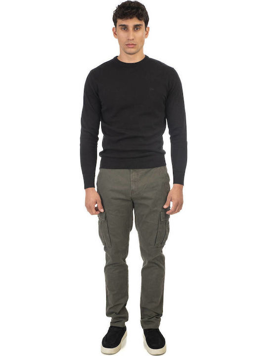 Trousers Cargo Khaki