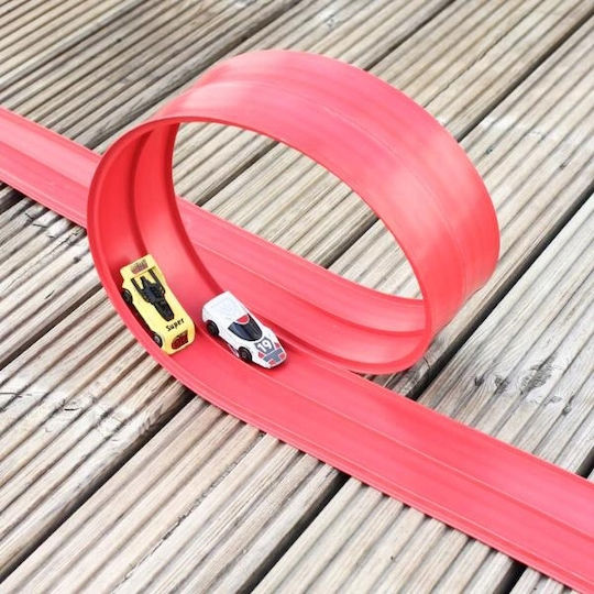Mașinuțe de jucărie pe pistă de curse 4m Turbo Race Speed Track