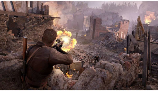 Sniper Elite: Resistance PS5 Game