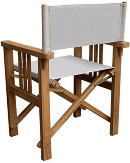 Set Sala De Mese Pentru Exterior 5 Piese Gri