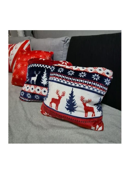 Ruhhy Κουβέρτα Fleece Μονή 160x200εκ. Πολύχρωμη