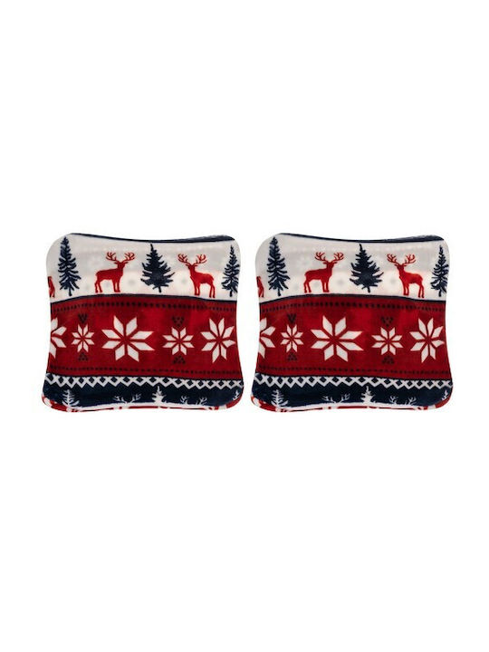 Ruhhy Κουβέρτα Fleece Μονή 160x200εκ. Πολύχρωμη