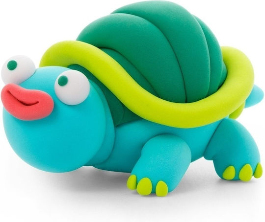 Hey Clay Pets Πηλός Σετ Πολύχρωμος