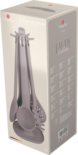 Set de ustensile de bucătărie Berlinger Haus Bh8618 Taupe