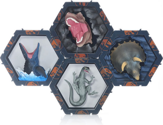 Φιγούρα Δράσης Jurassic World με Ήχους και Φως