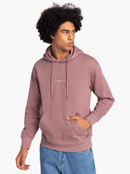 Quiksilver Sweatshirt Purple