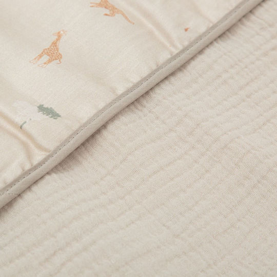 Bimbidreams Swaddle Blanket 75x75cm