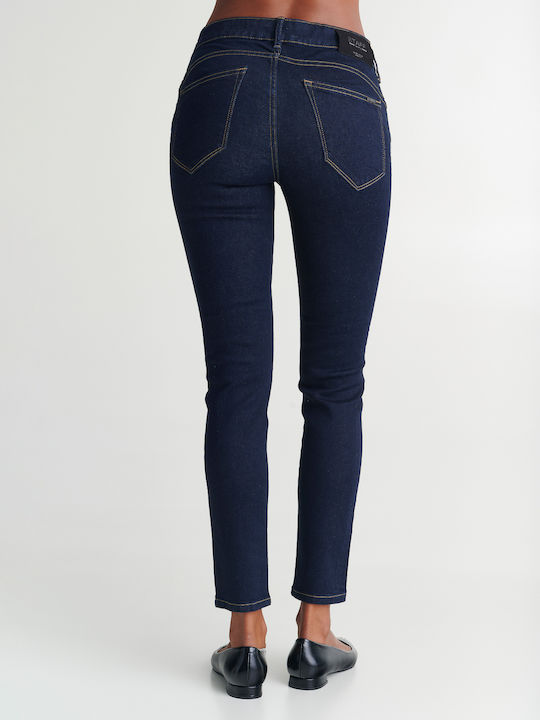 Staff Sandra Women's Jean Trousers in Slim Fit JIN