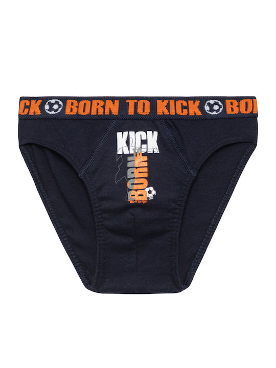 Minerva Kick Детски гащички Navy Blue