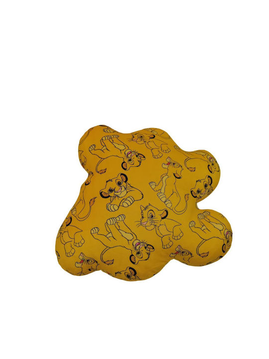 Character World Kids Decorative Pillow
