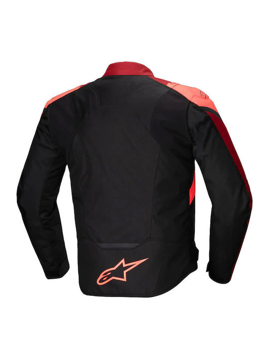 Alpinestars T-jaws Men's Jacket Winter Black