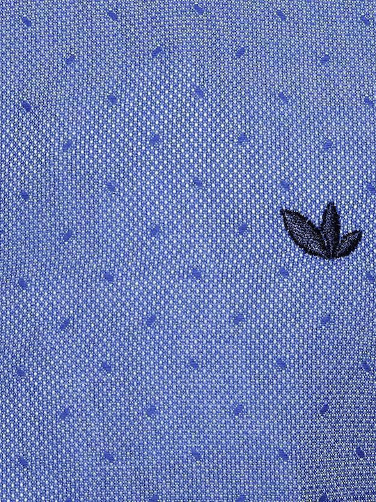Long Sleeve Blue Shirt