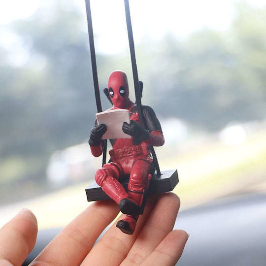Molf's Deadpool Figur