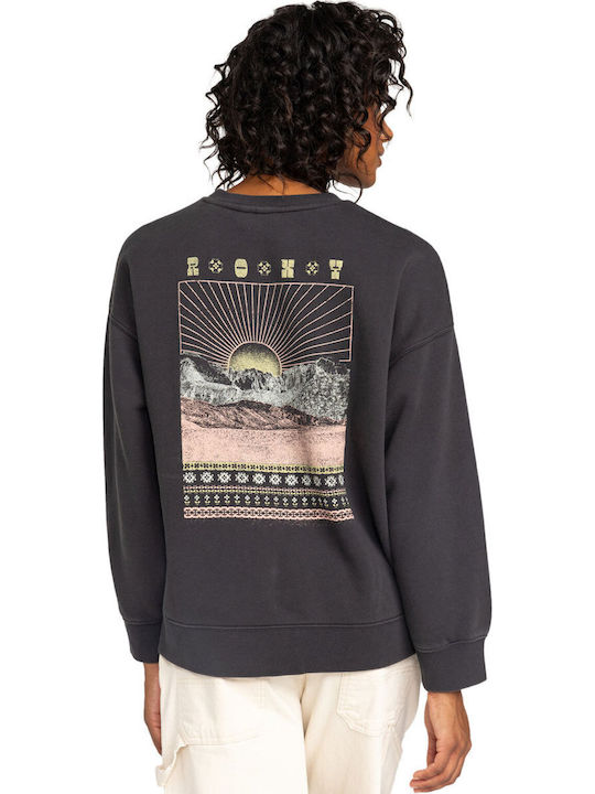 Line Up Women's Sweatshirt Phantom