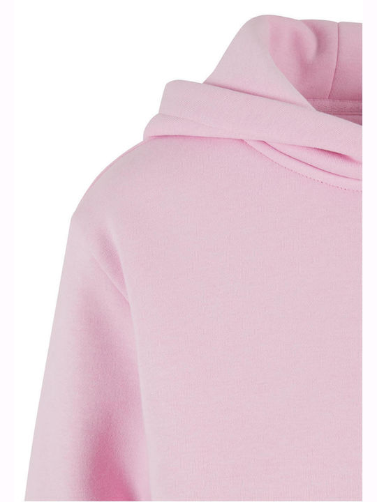 Дамски Суитшърт Худи Soft Pink