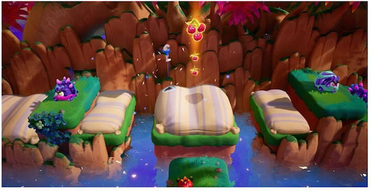 The Smurfs: Dreams PS4 Game