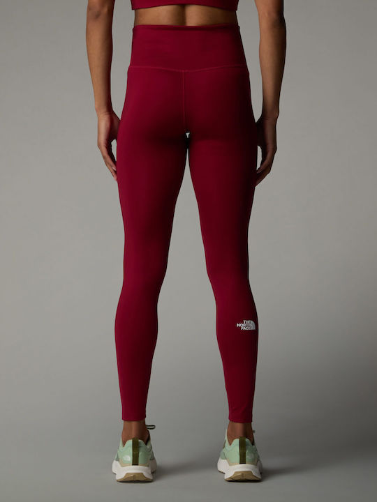 Flex Women's Training Legging Red