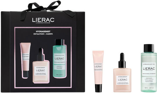 Lierac Hydragenist Skin Care Set for Moisturizing 3pcs