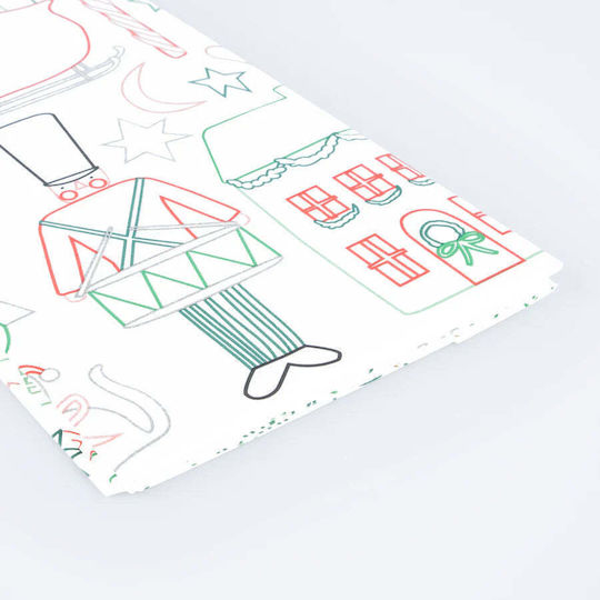 Meri Meri Party-Tischdecke Papier 240x130cm 279294