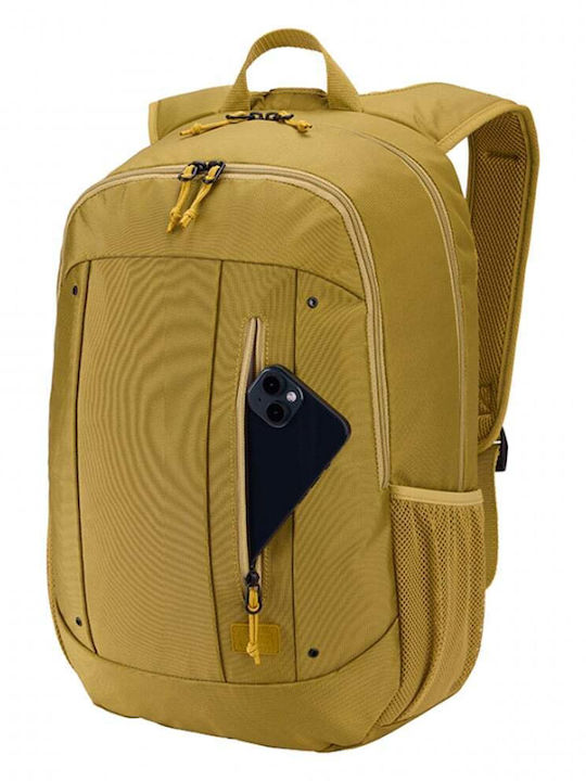 Case Logic Jaunt Tasche Rucksack für Laptop 15.6" in Gold Farbe