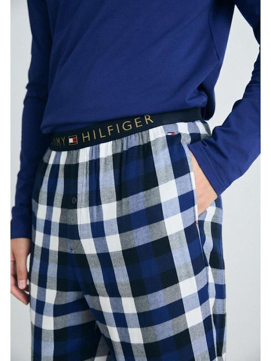 Tommy Hilfiger Blue Ink, Heritage Deck, Midi Blue