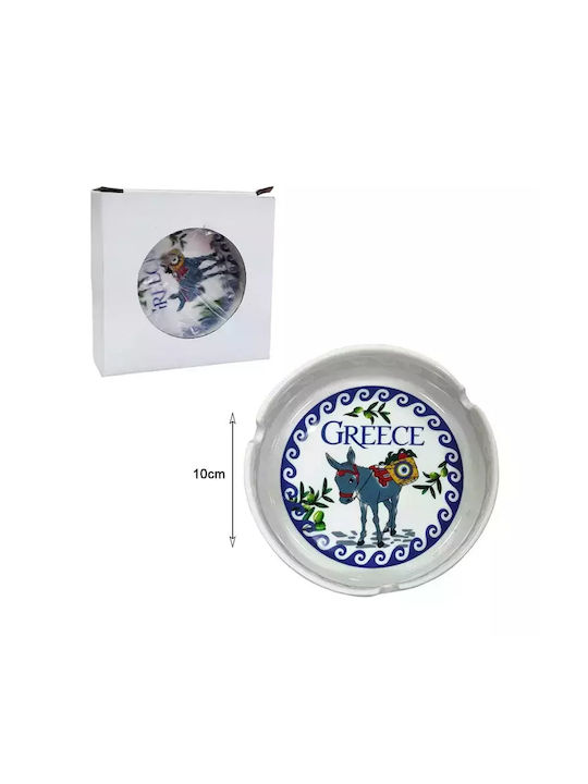 Σουβενίρ Τασάκι Greece – Ashtray Souvenir Κωδ 29898