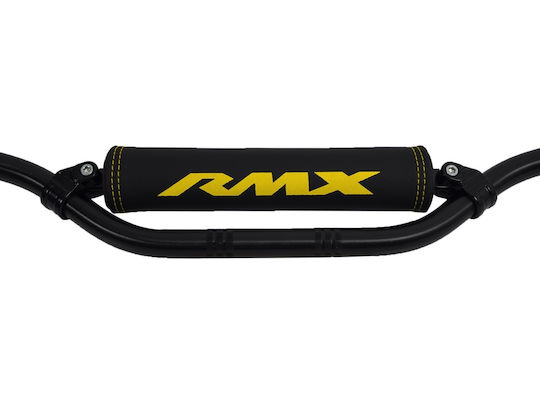 Suzuki RMX Lenkerpolster Gelb