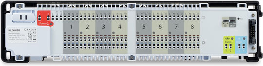 Smart 8 Zone Control Center Salus Kl08rf Underfloor Heating
