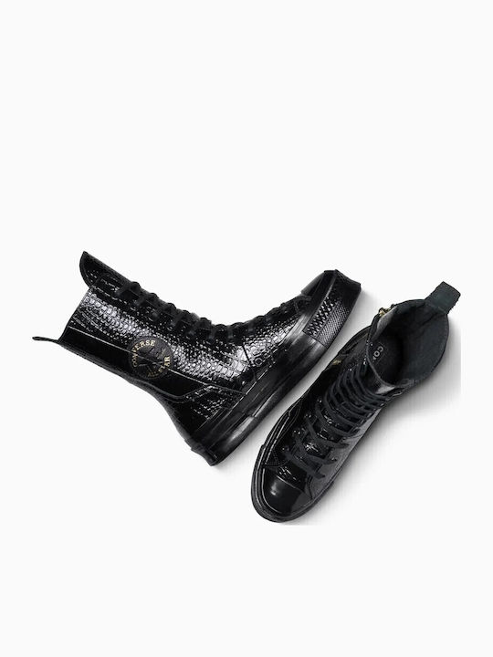 Chuck 70 Plus XHI Adidași Negri
