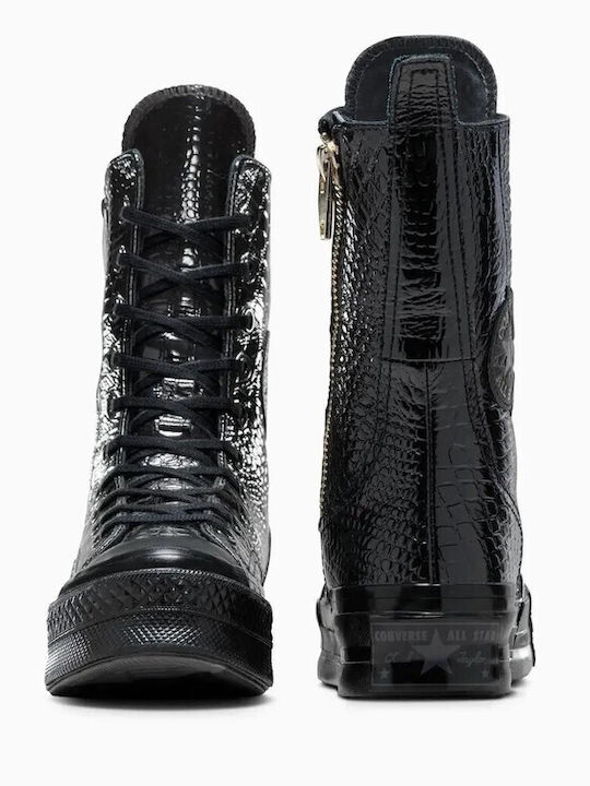 Chuck 70 Plus XHI Adidași Negri