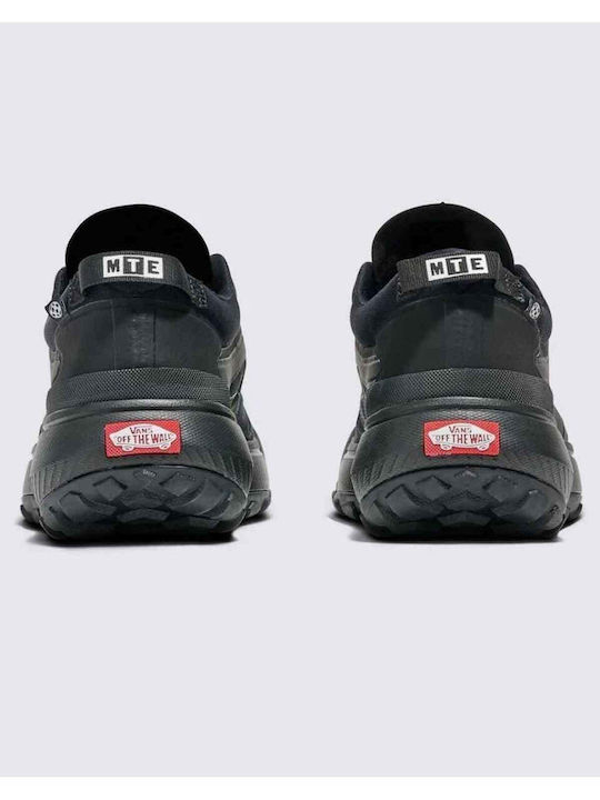 Mte Crosspath Ανδρικά Sneakers Μαύρα
