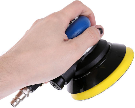 Pneumatic Random Orbital Sander 125mm 5mm Stroke