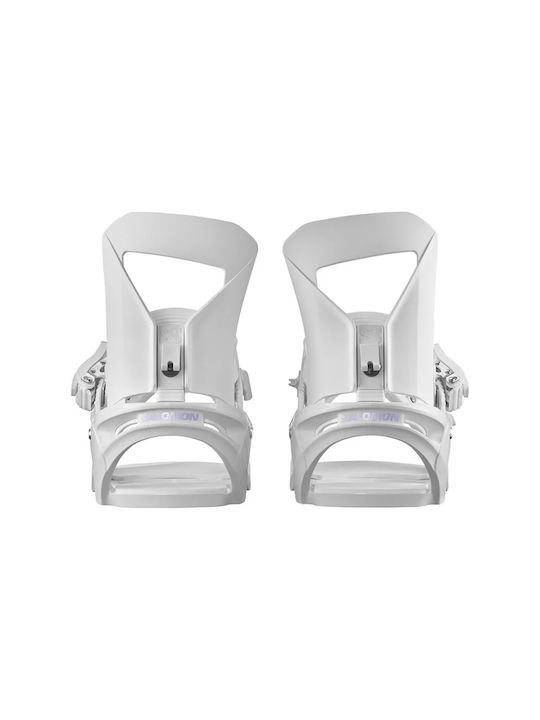 Salomon Spell Women's Ski & Snowboard Bindings White