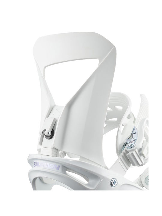 Salomon Spell Women's Ski & Snowboard Bindings White