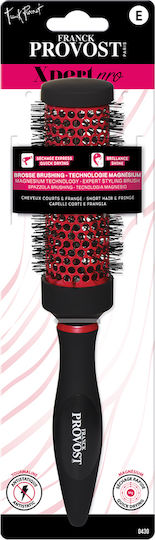 Franck Provost Xpert Pro 0430 Βούρτσα Μαλλιών Μαύρη