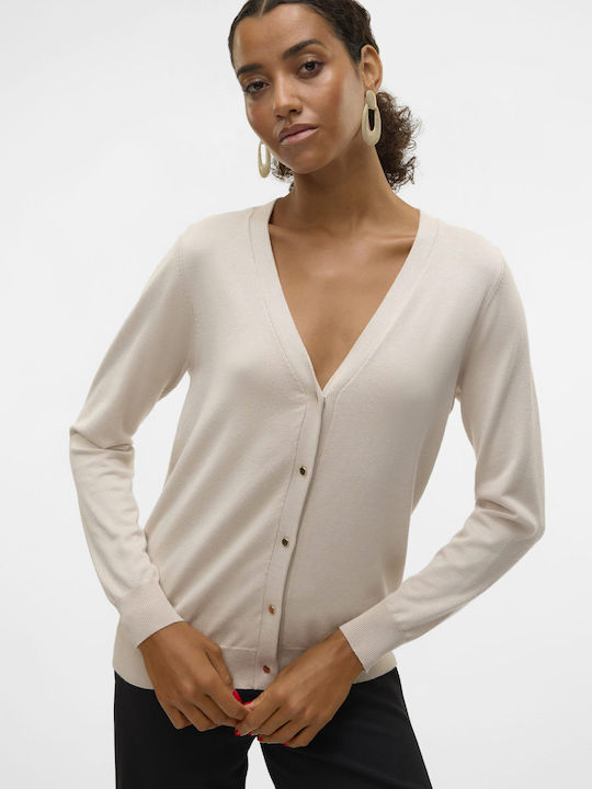 Vero Moda Women's Cardigan Moonbeam