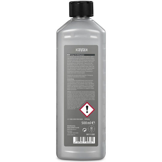 Xavax Detergent Milk Compartment 00111282 Coffee Machines 500 Ml
