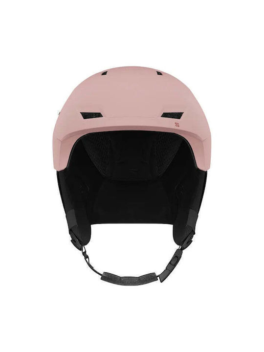 Salomon Icon Lt Women's Helmet for Ski & Snowboard Pink