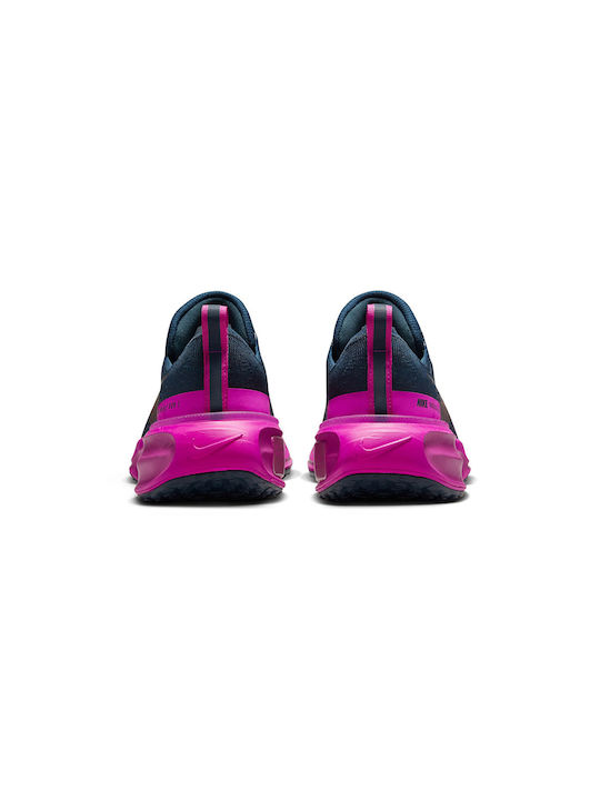 Invincible 3 Femei Pantofi sport Alergare Albastre