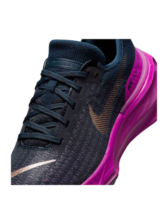 Invincible 3 Femei Pantofi sport Alergare Albastre