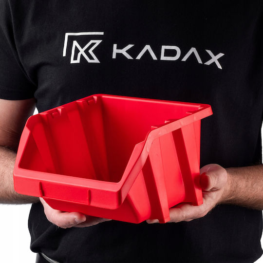 Kadax Set 50 Werkzeugkoffer-Organizer B21.4xT19.8cm