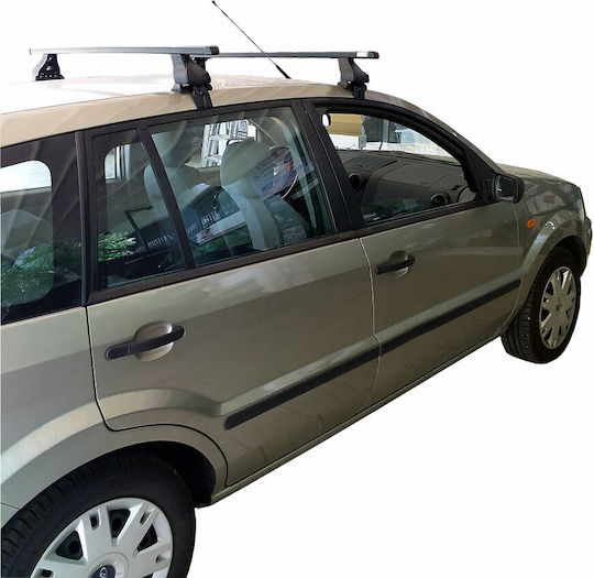Комплект напречни греди K39 за Ford Fusion 2002-2012, 2 броя