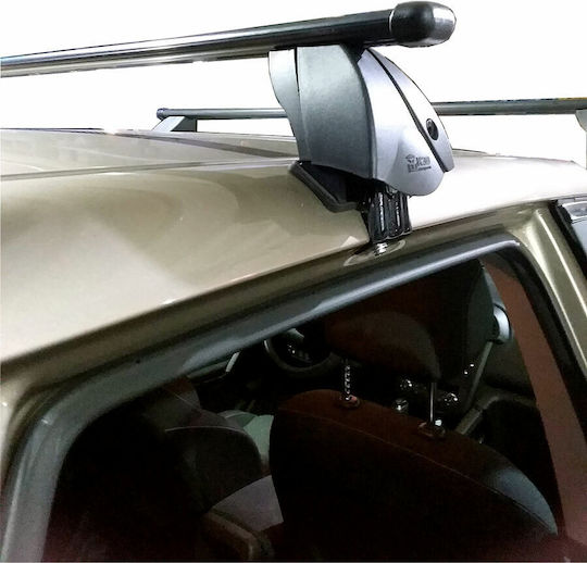 Комплект напречни греди K39 за покрив K39 Renault Kadjar 2015+ 2 броя Mb.rkadjar.01