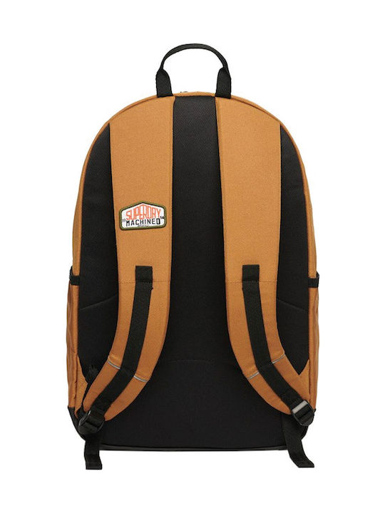Superdry Patched Καφέ